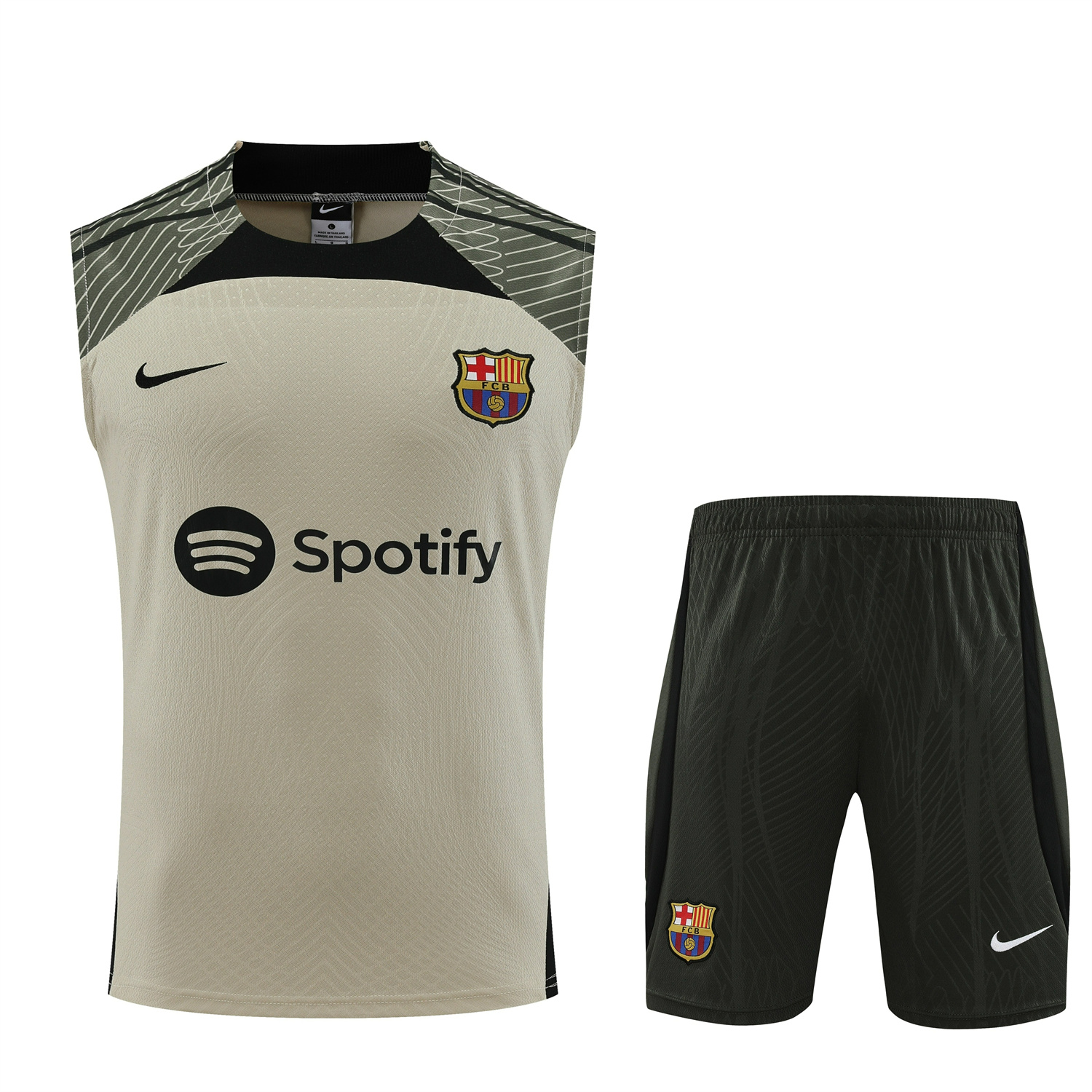 Barcelona 23/24 Player Vest Training Set